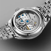 Skeleton automatic watch Inspirational Watches