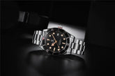 Luxury Automatic Mechanical Men watch Sapphire Japan Movement Inspirational Watches