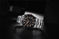 Luxury Automatic Mechanical Men watch Sapphire Japan Movement Inspirational Watches
