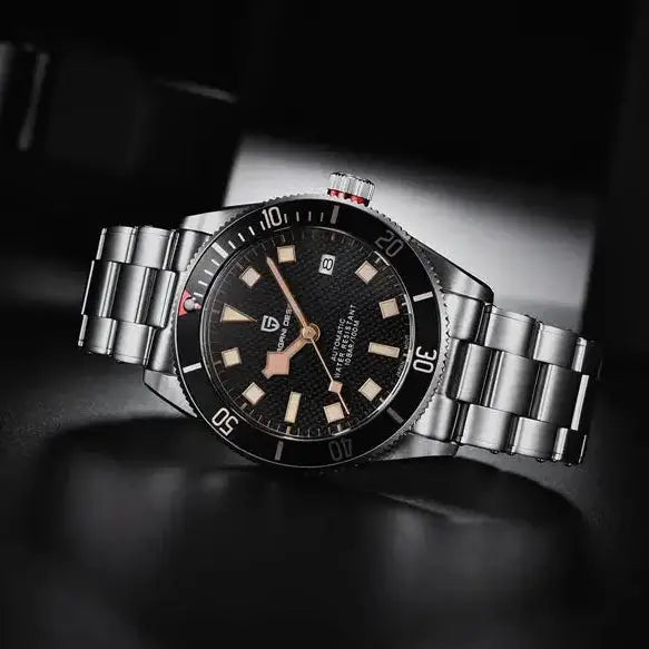 NH35 Automatic Watch Inspirational Watches