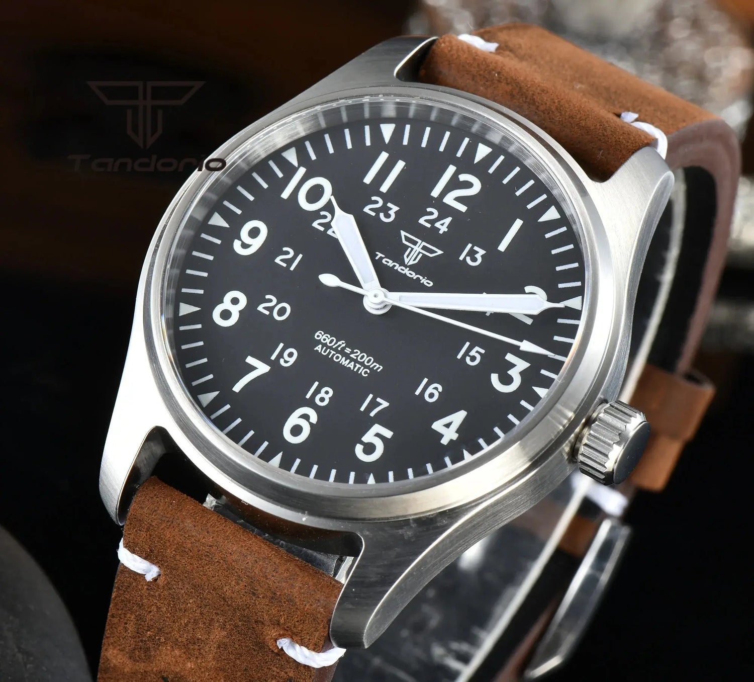 20BAR Dive Pilot Men&