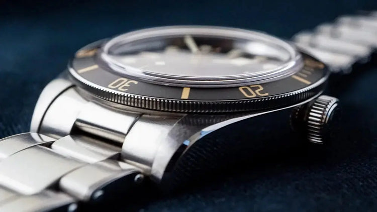 Luxury Automatic Mechanical Men watch Sapphire Japan Movement Inspirational Watches