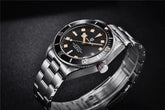 Luxury Automatic Mechanical Men watch Sapphire Japan Movement Inspirational Watches