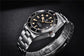 Luxury Automatic Mechanical Men watch Sapphire Japan Movement Inspirational Watches