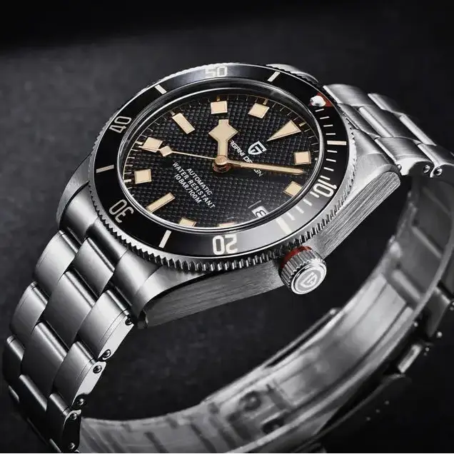 NH35 Automatic Watch Inspirational Watches