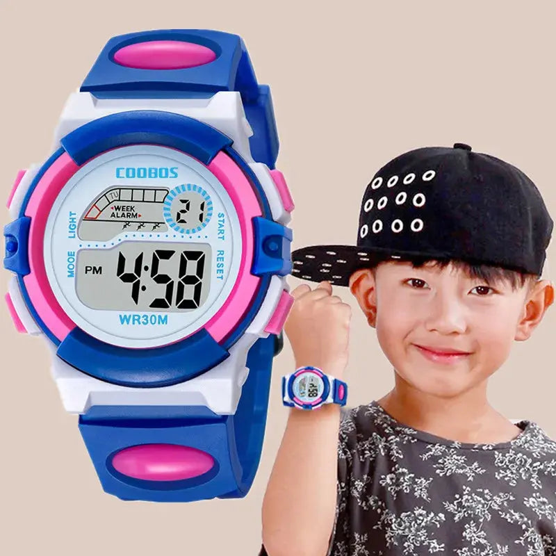 Electronic Children&