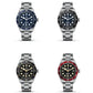 Luxury Automatic Mechanical Men watch Sapphire Japan Movement Inspirational Watches
