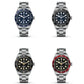 NH35 Automatic Watch