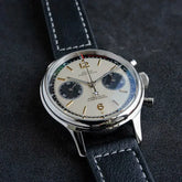 Chronograph Panda Wristwatch Air Force Sapphire Waterproof Inspirational Watches