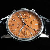 40 Pilot Chronograph Watch Men Air Force Inspirational Watches