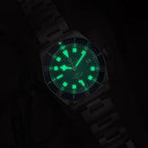 Luxury Automatic Mechanical Men watch Sapphire Japan Movement Inspirational Watches