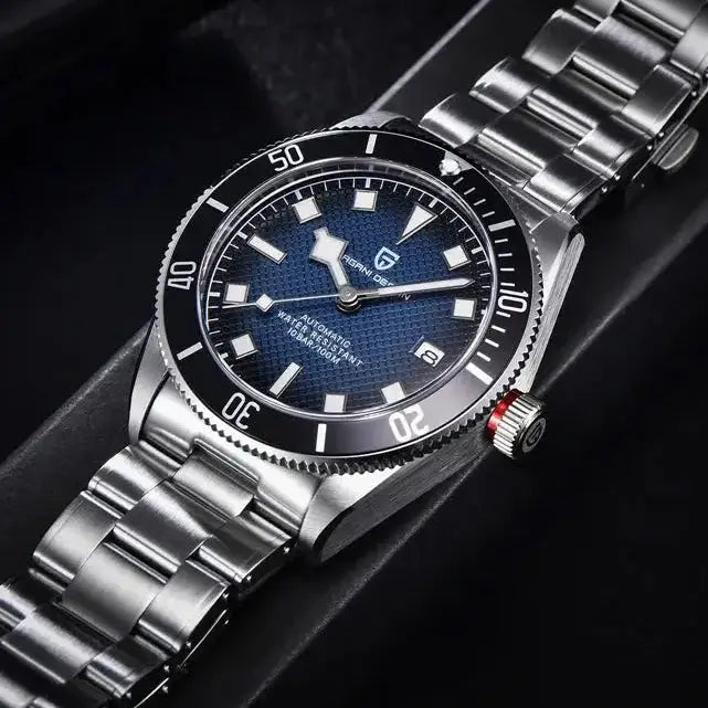 NH35 Automatic Watch Inspirational Watches