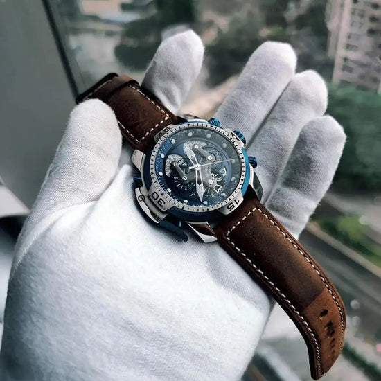 Luxury Automatic Waterproof Inspirational Watches