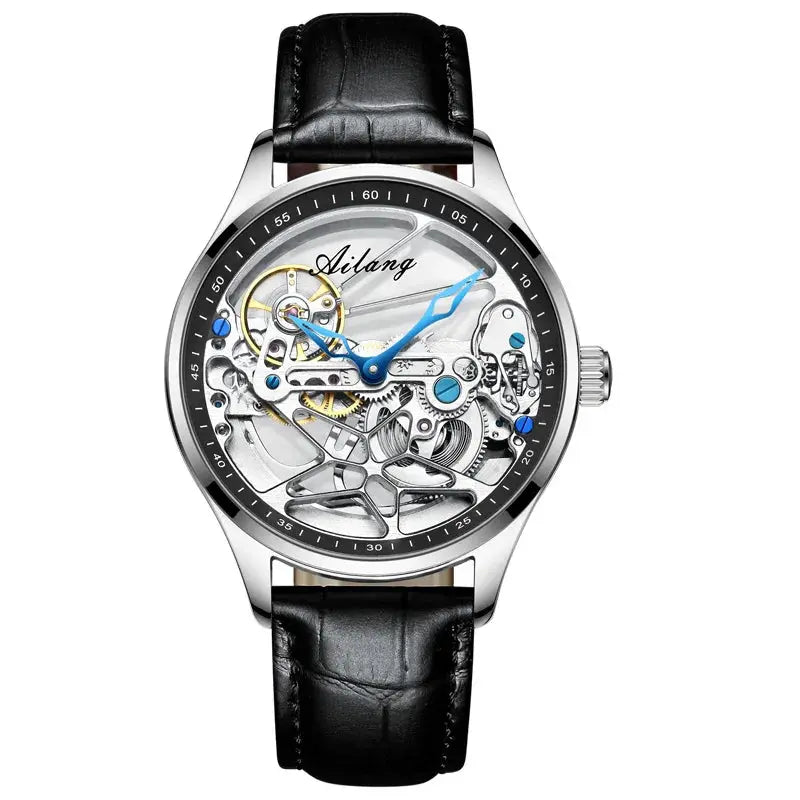 Skeleton automatic watch Inspirational Watches