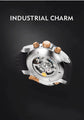 Luxury Automatic Waterproof Inspirational Watches
