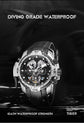 Luxury Automatic Waterproof Inspirational Watches