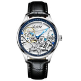 Skeleton Automatic Watches Tourbillon 2023 Inspirational Watches