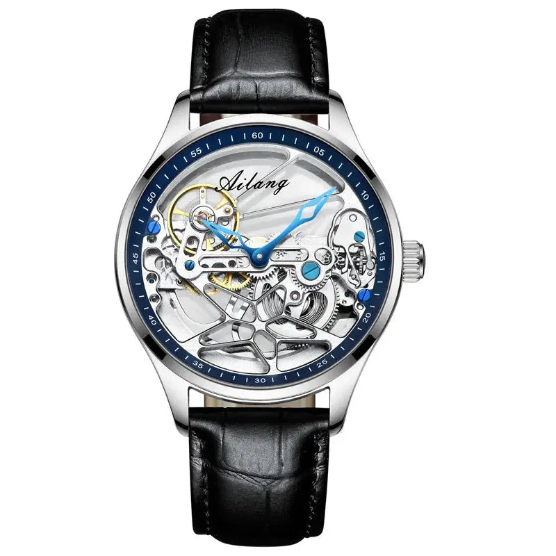 Skeleton Automatic Watches Tourbillon 2023 Inspirational Watches