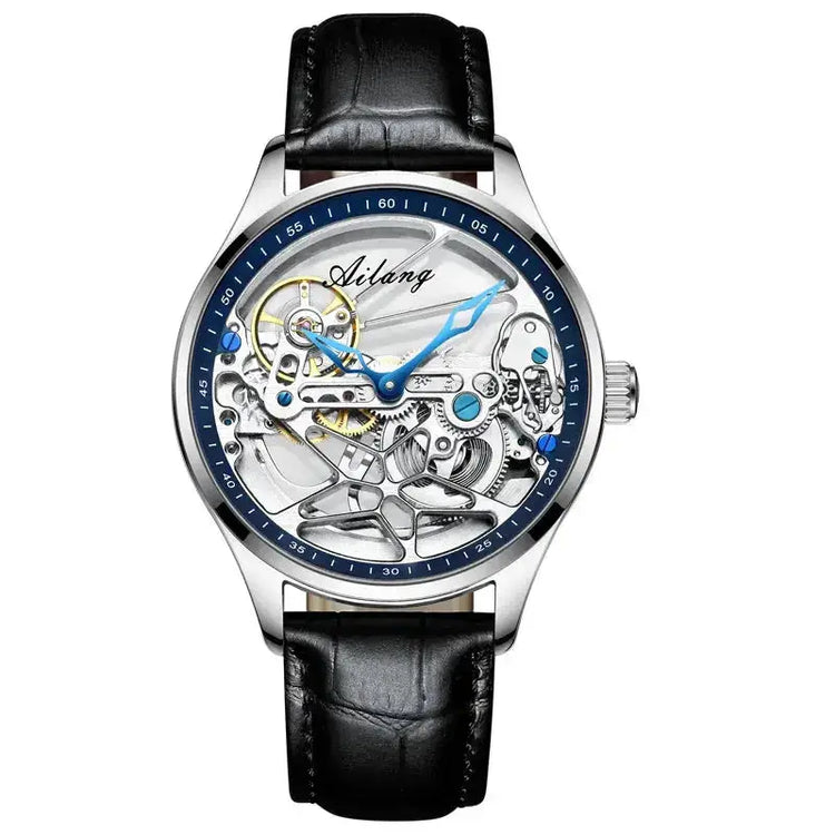 Men’s 80H Automatic Skeleton Watch Inspirational Watches