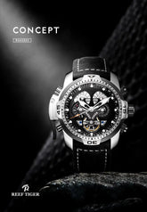 Luxury Automatic Waterproof Inspirational Watches