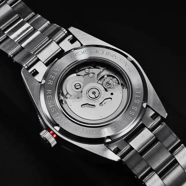 NH35 Automatic Watch Inspirational Watches