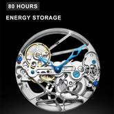 Skeleton Automatic Watches Tourbillon 2023 Inspirational Watches