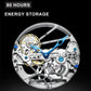 Skeleton Automatic Watches Tourbillon 2023 Inspirational Watches