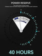Moon Phase Mechanical Automatic Water Resistant Inspirational Watches