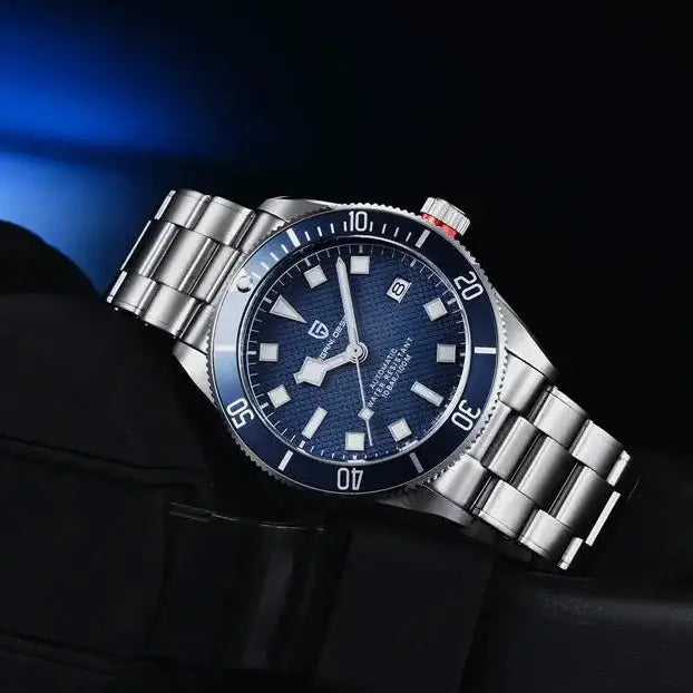 NH35 Automatic Watch Inspirational Watches
