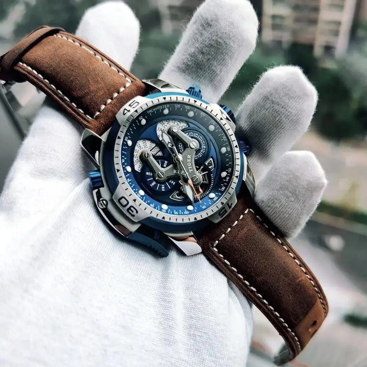 Luxury Automatic Waterproof Inspirational Watches