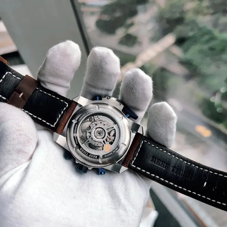 Luxury Automatic Waterproof Inspirational Watches
