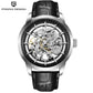 Luxury Automatic Mechanical Skeleton watch Inspirational Watches