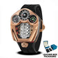 Swiss Quartz 762 Movement Luxurious Watch Inspirational Watches