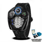 Swiss Quartz 762 Movement Luxurious Watch Inspirational Watches