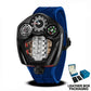 Swiss Quartz 762 Movement Luxurious Watch Inspirational Watches