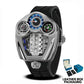 Swiss Quartz 762 Movement Luxurious Watch Inspirational Watches