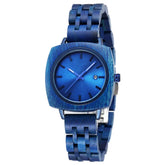 Retro Craft Square Wooden Watch Inspirational Watches