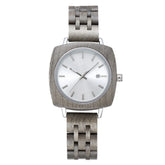 Retro Craft Square Wooden Watch Inspirational Watches