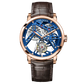 Tourbillon Luxury Skeleton Manual Mechanical Inspirational Watches