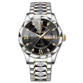Business Waterproof Luminous watch Inspirational Watches