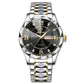 Business Waterproof Luminous watch Inspirational Watches