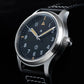 Automatic Mechanical Wristwatches NH35 Movement Military Full Luminous Sapphire Crystal Waterproof Army Air Force Inspirational Watches