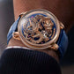 Tourbillon Dragon Automatic Mechanical Watches Inspirational Watches