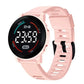 Waterproof LED Digital Luminous Kids Sports Watch Inspirational Watches