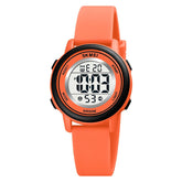 Waterproof Kids Sports Watch Inspirational Watches