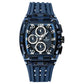 Transparent Tonneau Chronograph Watch Inspirational Watches