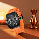 Sports Men Refreshing Vitality Luminous Waterproof Watch - Inspirational Watches