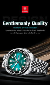 Luxury Business Men Watch Inspirational Watches