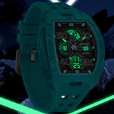 Fashion Chronograph Multi-function Electronic watch - Inspirational Watches