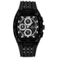 Transparent Tonneau Chronograph Watch Inspirational Watches